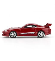 1/64 MODEL ARAÇ Supra VeilSide Combat V-I Red
