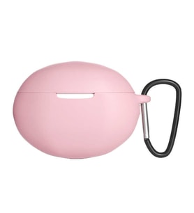 Huawei FreeBuds 4i Standart Soft Silikon Kılıf (Pembe)