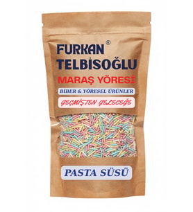 Pasta Süsü ( Katkısız, Elenmiş ) 75GR