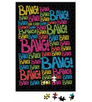 Bang Bang Bang Puzzle 240 Parça Yapboz