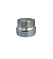 Çiftçiburada Galvaniz Dıştan Dişli Redüksiyon 4x3 