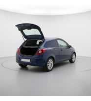 VAUXHALL CORSA III VAN 2006-2014 2006-2014 Uyumlu BAGAJ Amortisörü (Siyah)