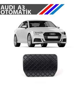Audi Otomatik Fren & Debriyaj Lastiği