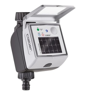 Claber 8497 Tempo Myaquasolar Tek Çıkışlı Otomatik Sulama Zamanlayıcı