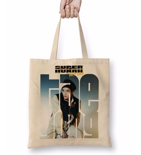 NCT 127 Taeyong We Are Superhuman Bez Çanta Uzun Saplı