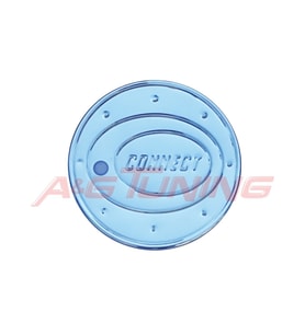 Ford Connect Krom Depo Kapağı 2002-2009 Paslanmaz Çelik