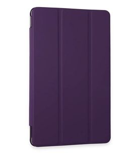 Galaxy Tab A9 Kılıf Tablet Smart Kılıf - Mor