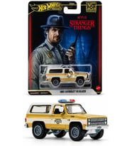 Hot Wheels Pop Culture 1985 Chevrolet K5 Blazer Jhw86-Hxd63