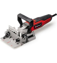 Einhell Yassı Dübel Frezesi Te-Bj 900 (900 W, 20 Mm Freze Derinliği, Kademesiz Açı/Yükseklik Ayarı, (Standart)