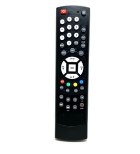 Supermax Mini Plus HD Kumanda