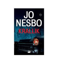 Krallık Jo Nesbo Doğan Kitap