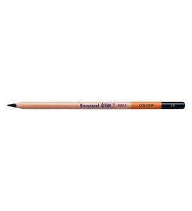Bruynzeel Design Colour Kuru Boya Kalemi 10 Black 