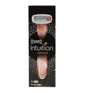 Wilkinson Intuıtion Complete 5 Bıçaklı Kadın Tıraş Bıçağı
