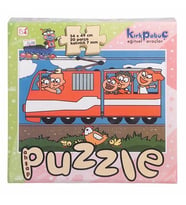 TAŞITLAR 20 PARÇA (TREN)