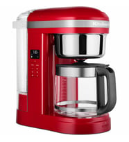 KitchenAid 5KCM1209EER Empire Red Filtre Kahve Makinesi (Kırmızı)
