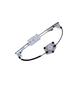 Cam Mekanizması Arka Sol Saclı – 1K4839461 Wisco - Volkswagen Golf5 Rabbıt 07-09 Uyumlu