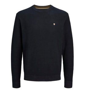 JPRBLUREX KNIT CREW NECK LN Seaborne
