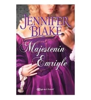 Majestenin Emriyle-Jennifer Blake