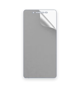 SChitec OPPO R8007 Uyumlu Ön Yüzey Mat Hidrojel Ekran Koruyucu