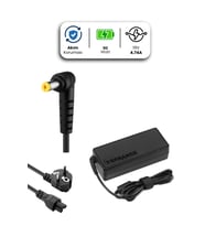 ACER Laptop Notebook Adaptörü Şarj Aleti 19V 4.74A 90W Sarı Uç 5.5x1.7mm Yerli Üretim Orijinal