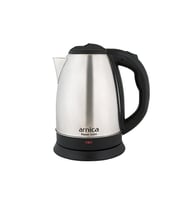 Arnica IH36091 Kayzer Su Isıtıcı Kettle İnox Çelik