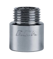 Eca 2 Cm Krom Uzatma 1/2
