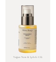 Nemlendirici Serum – %100 Doğal Yüz Bakım Serumu, 30 ml  Yoğun Nem ve Işıltılı Cilt