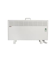 iVigo 2500 Watt Dijital Elektrikli Panel Konvektör Isıtıcı BEYAZ - EPK4590E25B