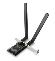 Tp-Link Archer Tx10E Ax900 Wi-Fi 6 Bluetooth 5.3 Pcie Adaptör 887 Mbps Çift Bant Hız Mu-Mimo &