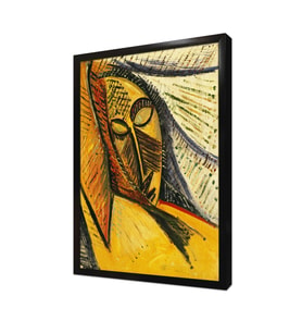 Picasso Çerçeveli Mdf Tablo