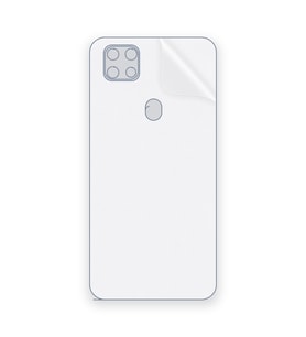 SChitec ZTE V SMART Uyumlu Arka Yüzey Hidrojel Koruyucu Film