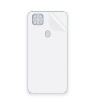 SChitec ZTE V SMART Uyumlu Arka Yüzey Hidrojel Koruyucu Film