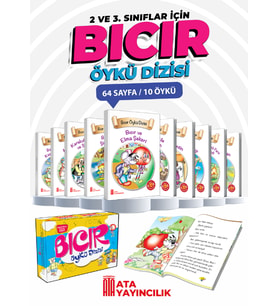 Bıcır Öykü Dizisi (1 ve 2. Sınıflar)