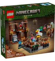 LEGO Minecraft 21272 Woodland Mansion Fighting Ring