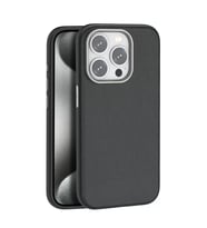 İphone 14 Wonder Deri Kapak - Siyah