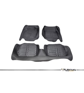 Mondeo (2014 Sonrası) 5D Paspas Siyah