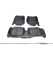 Mondeo (2014 Sonrası) 5D Paspas Siyah