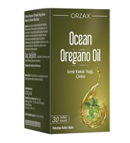 Ocean Oregano Oil 30 Kapsül