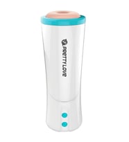 OdinsShop Süper Emiş Güçlü 3 Kademeli Sesli Teknolojik Suni Vajina Mastürbatör