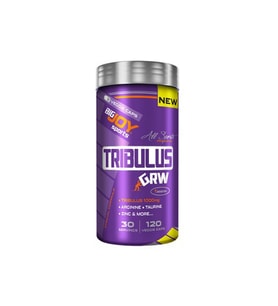 Bigjoy Sports Tribulus Grw 120 Veggie Kapsul