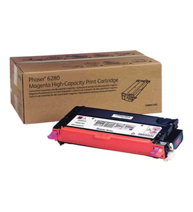 Tonersepeti Xerox 6280-106R01401 Kırmızı Muadil Toner