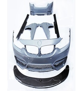 BMW F32 M TİPİ TAMPON SETİ KOMPLE TAKIM