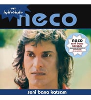 Neco En İyileriyle Neco (Seni Bana Katsam Masumiyet Müzesi) LP Plak
