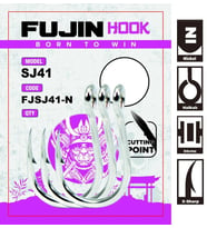 Fujin SJ41 Delikli Assist Kancası No1