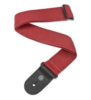 Planetwaves 50PWS01 Gitar Askısı, Dokuma, Polypro Special Kırmızı