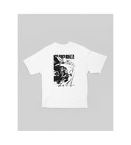 One Punch Man Dizi Karakter Baskılı Unisex Oversize Anime Tişört