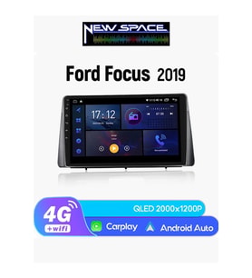 FORD FOCUS Uyumlu 5 ANDROİD 2GB RAM 32GB ROM CARPLAY NAVİGASYON MULTİMEDYA