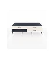 Kronos TV Ünitesi 3 Çekmeceli  176x59x51 Antrasit-Antrasit/Aytaşı
