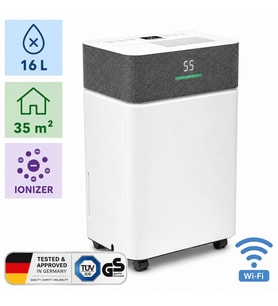 TROTEC Nem Alma Cihazı TTK 55 E WiFi
