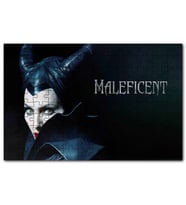 Cakapuzzle Maleficent Ana Karakter Puzzle Yapboz MDF (Ahşap) (120 Parça)